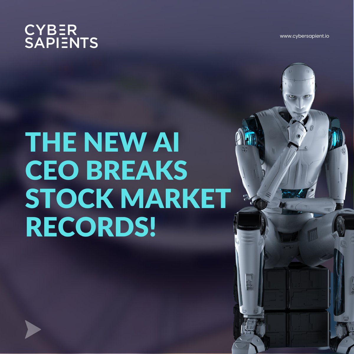 Websofti Ceo Can an AI chatbot really run a company better than humans? NetDragon ...
