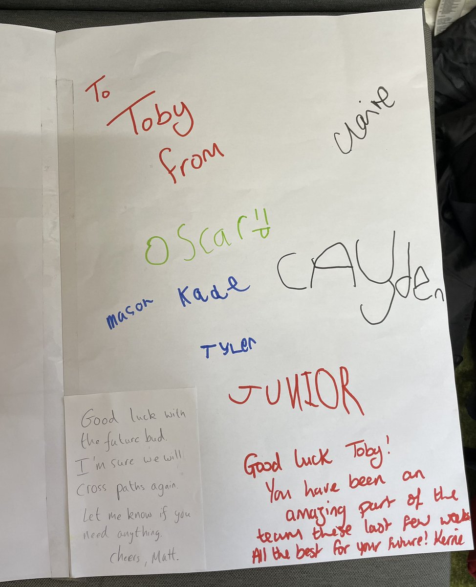 Toby Eddison tweet media