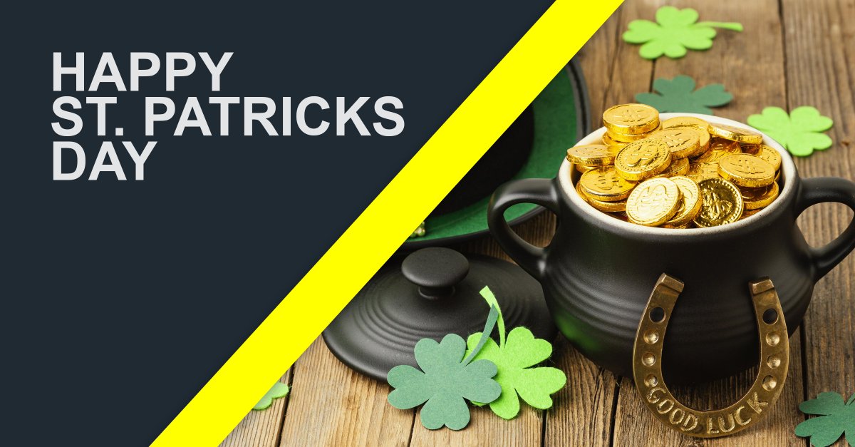 As your production partners, Happy St. Patrick's Day! May your productions be as seamless as the rolling hills of the Irish countryside, and as creative as the lively tunes of traditional Irish music. 

🍀🎥🎬 #AVProduction #StPatricksDay #eventprofs #eventproduction