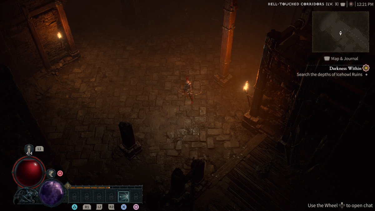 deebotomy's tweet photo. #PS5Share, #DiabloIV https://t.co/OpWe2cMC8w