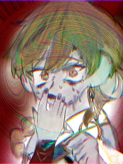 げんちんかいてるときのほうが神絵師なのなんなんだろ 