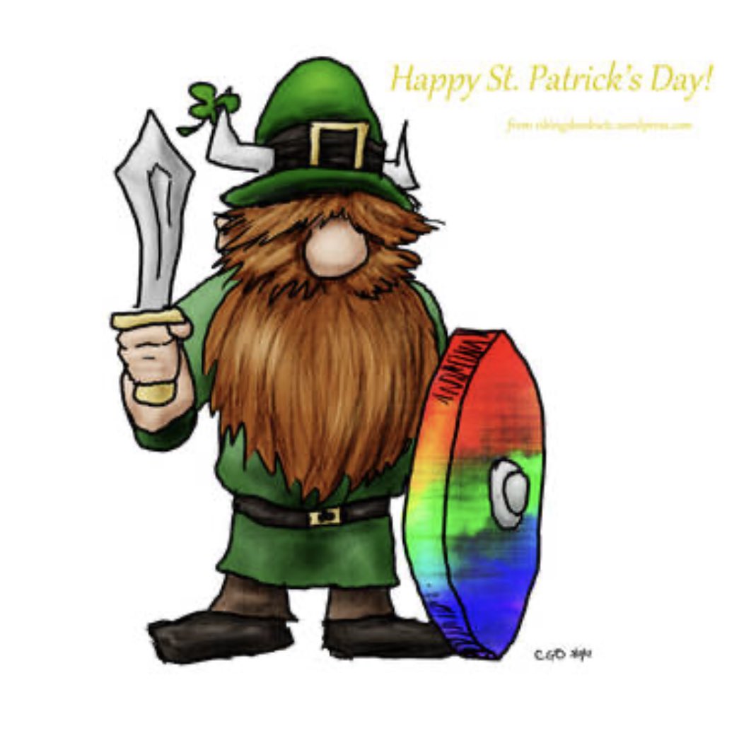 PepitaCorona's tweet photo. 💚💚💚💚URRAAA #Happy #SaintPatricksDay !! Let the tournament of Great Luck!!🏟️ begin !! 🤣🍀☘️🍀☘️🍀☘️ #huskylovers #dogsoftwitter #SaintPatricksDaydogs #fridaydogs #dogsarethebest  take your 🛡️ Armour 4 L💚VE!! Not for battle…. 😉 #irelandhusky #Ireland4All https://t.co/bNHpHtMBlj