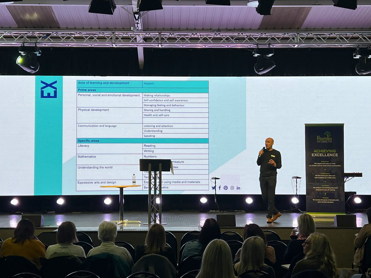 Andy Burt (@andyburteex) on Twitter photo Loved speaking at the #PrestoleeMatConf23 earlier today! Thank you to everyone <a href="/MultiPrestolee/">Prestolee Multi Academy Trust</a> for inviting me and making me feel so welcome.
<a href="/EarlyExcellence/">Early Excellence</a> Loved speaking at the #PrestoleeMatConf23 earlier today! Thank you to everyone <a href="/MultiPrestolee/">Prestolee Multi Academy Trust</a> for inviting me and making me feel so welcome.
<a href="/EarlyExcellence/">Early Excellence</a>