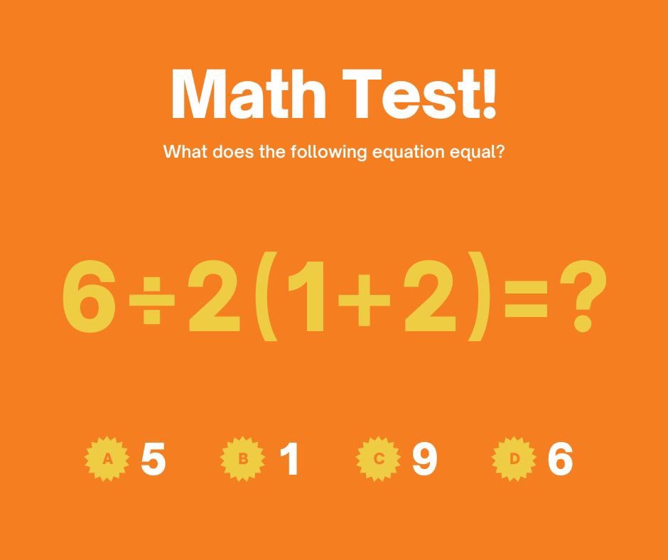 MathPlusSarnia's tweet image. Quick! Put your skills to the test and see if you can solve this problem 🤔

🌟Comment your answer below if you think you solved it!

P.S. You’ll need your memory to solve this one

#math #mathplustutors #mathplustutorslearingcentre #mathquiz