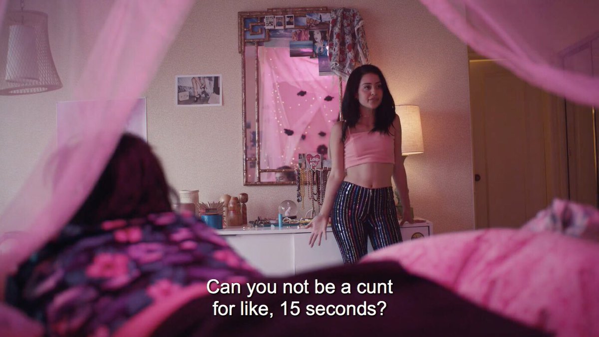 she’s dearly missed