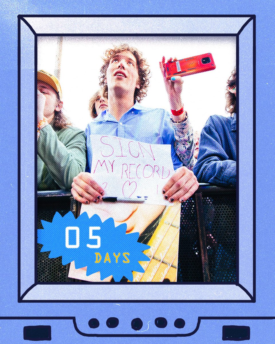 It’s 5’clock somewhere 🍺🍀

And 5️⃣ days away!🤩