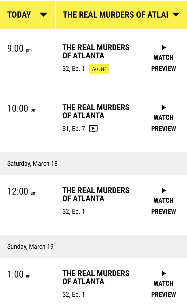 @DaleRussellFox5 <a href="/ClintRuckerEsq/">Clint Rucker</a> <a href="/oxygen/">Oxygen True Crime</a> 🎬🎥📺🍑9pm <a href="/oxygen/">Oxygen True Crime</a>