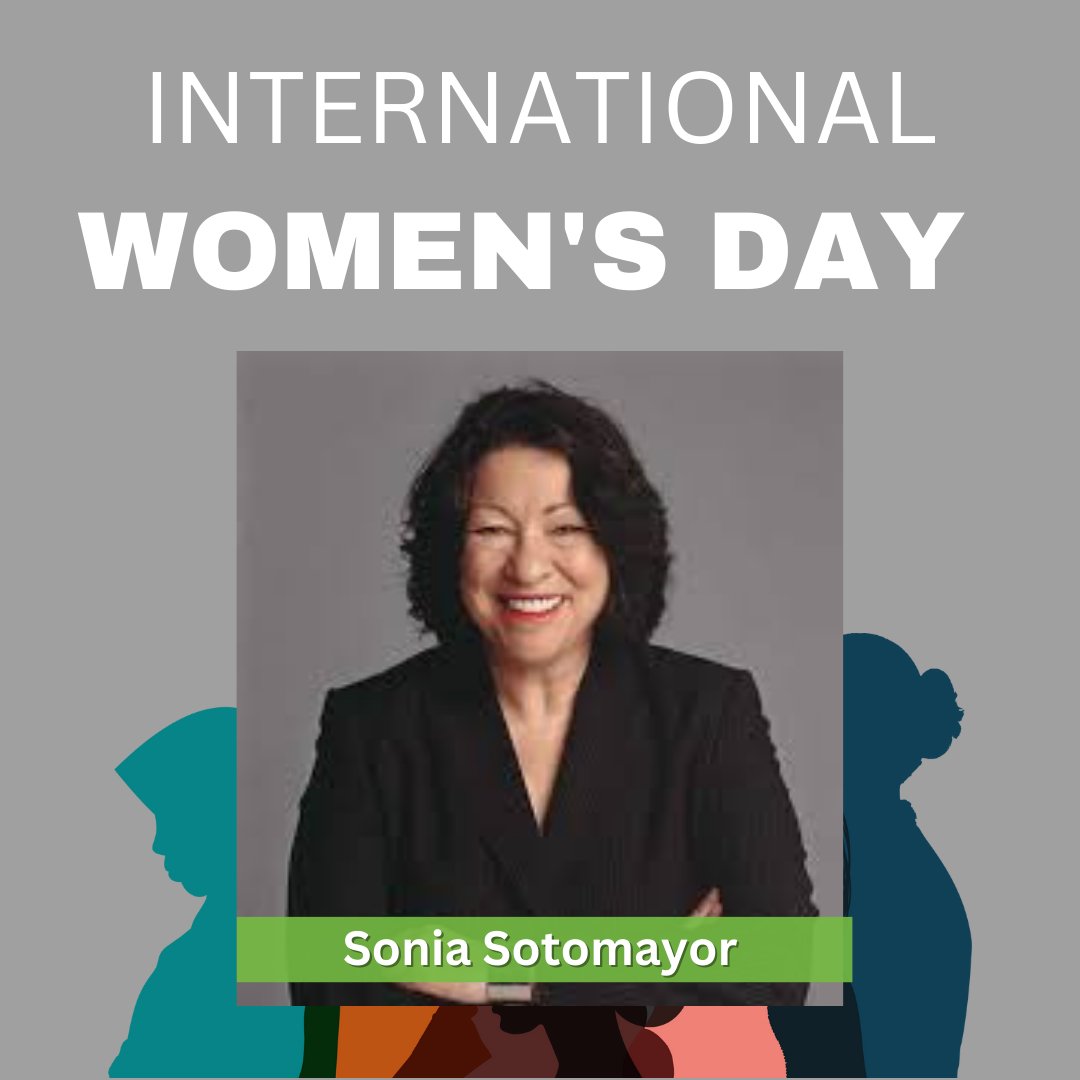 Associate Justice of the American Supreme court and lawyer, Sonia Sotomayor is an inspirational leader and figure as a Latino woman in government. 
.
.
#niagaracounty #webringouttheleaderinyou #leadership #wny #community #niagarafalls #niagara #legacy #impact