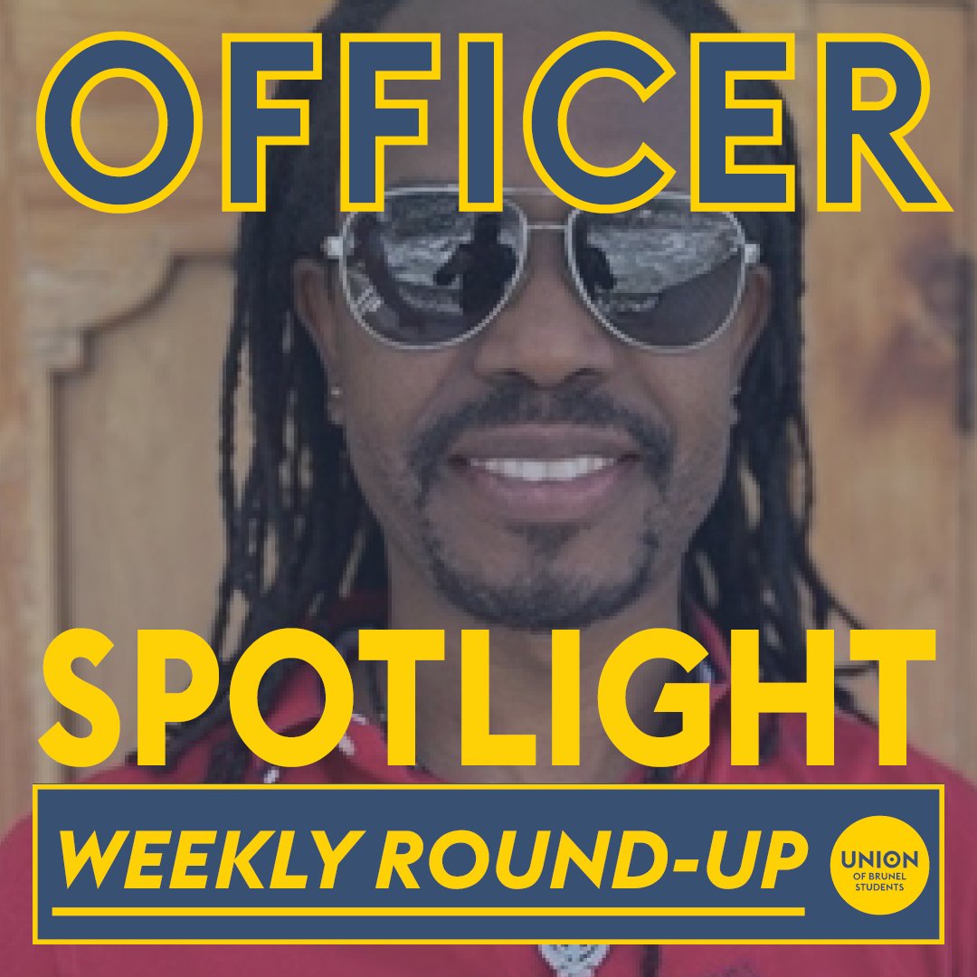 brunelstudents's tweet image. After a lively election, here is one of our #reelected part-time officers, Fabyeon! #brunelweeklyroundup #brunelstudents #bruneluni #bruneluniversity