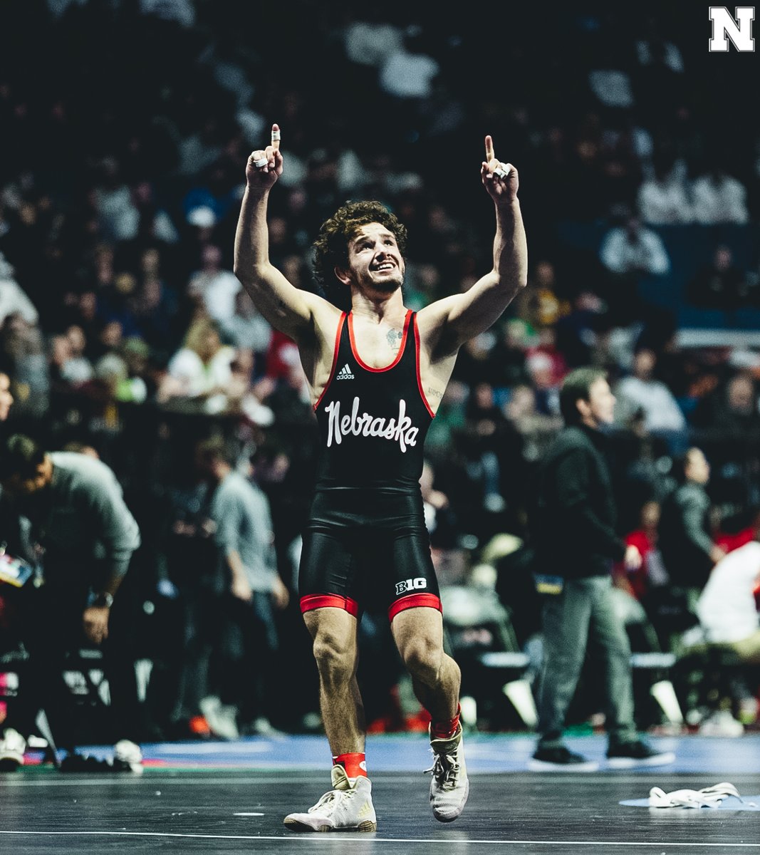 Li-𝗛𝗜𝗠 Cronin

2023 All-American.