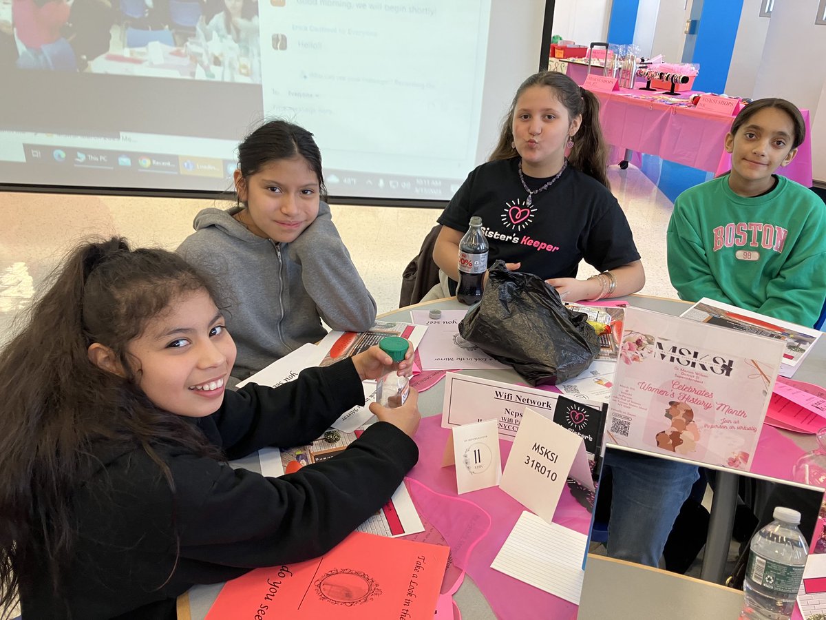 counselorcolon's tweet photo. Amazing opportunities for our ⁦@MSKSID31⁩ #affirmations #selfworthactivity #womeninthemilitary #womenshistorymonth ⁦@PS16School⁩ ⁦@PS10FortHill⁩ https://t.co/hx0kg6UlMs