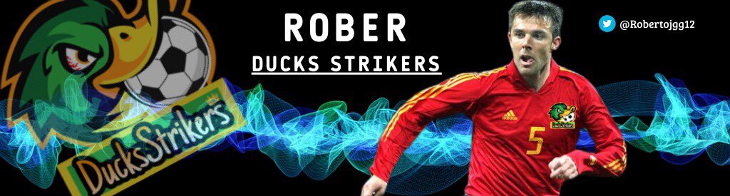 🚨🚨
Anunciamos otro fichaje.💣 

🔐 Defensa con experiencia y contundencia, uno de los encargados de poner el cerrojo a nuestra portería. 🔐

<a href="/robertojgg12/">WK Robertojgg_12</a> bienvenido a tu casa 💚🖤 🤜🏽🤛🏽

#aupaDucks