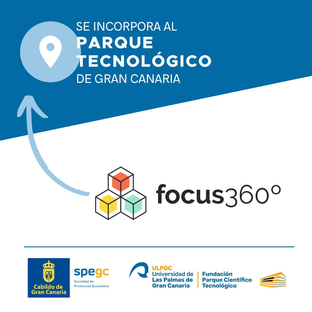 SPEGC's tweet photo. Damos la bienvenida a los espacios del Parque Tecnológico de Gran Canaria a la empresa @focus360o 👏👏
https://t.co/fTdryWAX35

#SPEGC #PromociónEconómicaGC #ParqueTecnológico #PCTGC 
@pctulpgc https://t.co/n7AFnBbpKM
