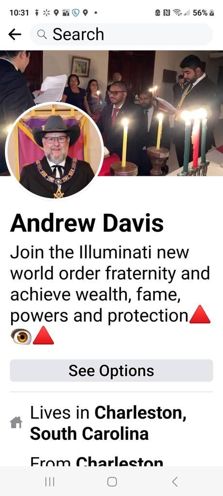 MarieSc99071688's tweet photo. #NWOAgenda2021 #Spammer #facebook #Elite #block https://t.co/lBB7p5n3Ii