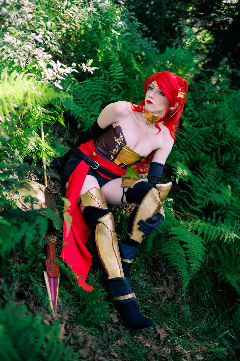 luna_taylors's tweet photo. I still need to watch the new episodes.
_
๐ธ : @ karamelphotography on insta
_
#rwbypyrrha #rwbycosplay #rwby #pyrrhanikos #pyrrha #cosplay #rubyrose #rubyrwby #yangrwby #rwbyblake #blakebelladonna #weiss #weissrwby #colossalconeast2022 #cce #cce2022 #cce22 #colossalconeast https://t.co/P1y7UUziT5