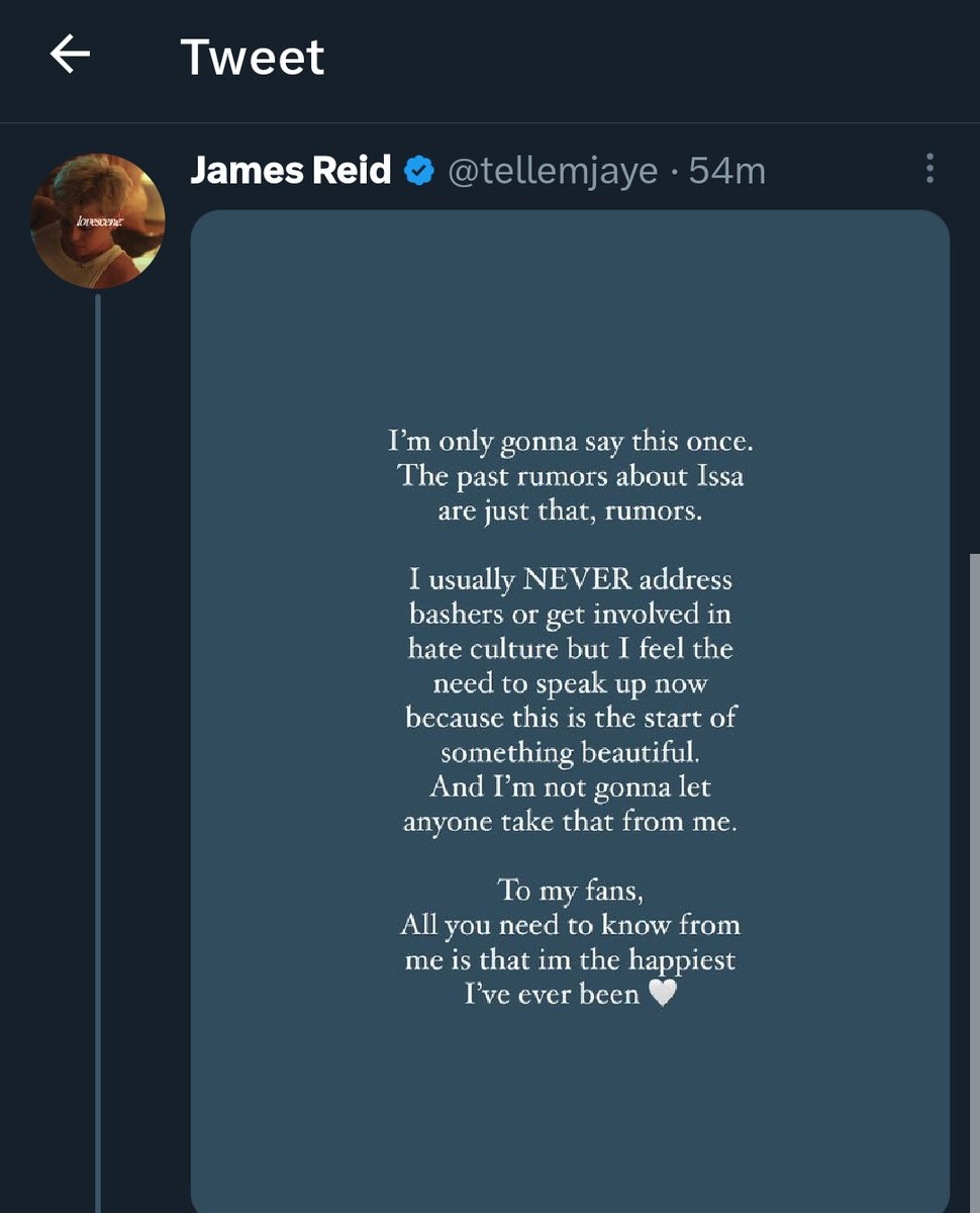 NadineOverdose's tweet photo. James IG story vs James twitter post 

Nawala na yung fans hahahaha alam niya na wala naaa hahahhaa https://t.co/JpG6Rniga6
