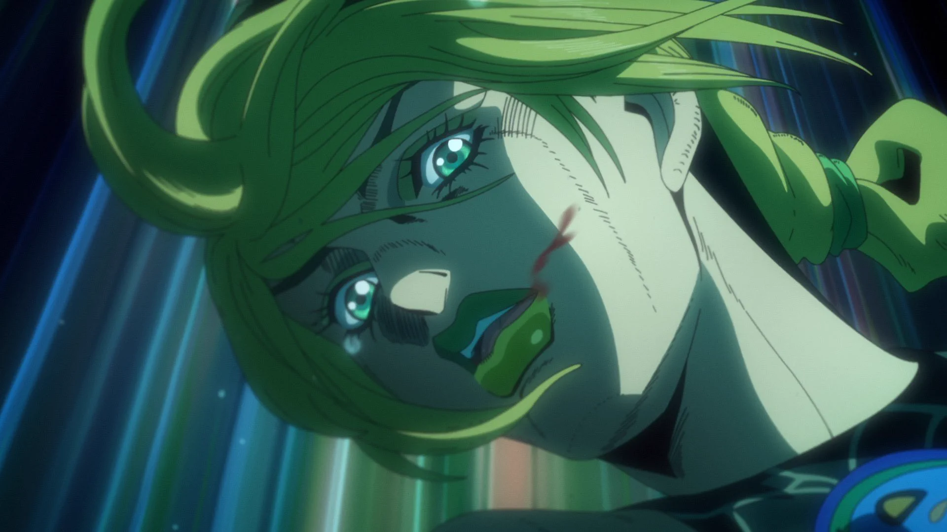 ジョジョの奇妙な冒険』アニメーションシリーズ公式 on X: 