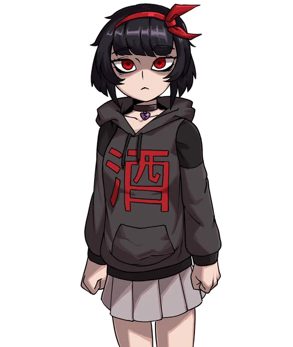 character design commission 