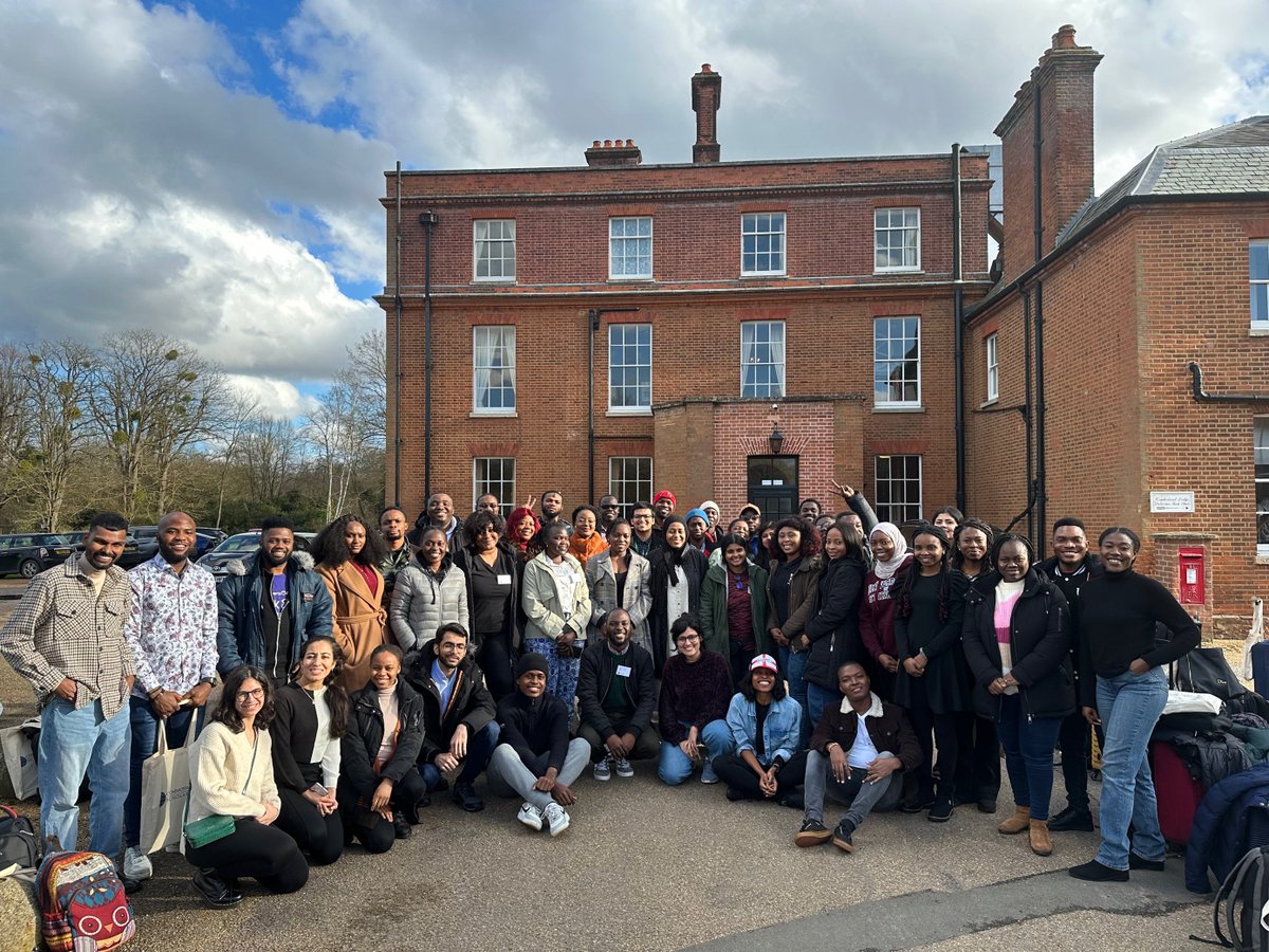 commschols's tweet photo. 48 #Commonwealth Masterβs Scholars are attending a #MaximiseYourImpact residential workshop @CumberlandLodge this weekend as part of the CSC #LeadersInDevelopment programme. Weβre excited to get going! https://t.co/ZUHAfiBxNH