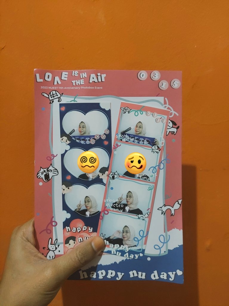 le2mh's tweet photo. alhamdulilah ngga nyasar pake frame fandom orang lagi😔🤲 

makasieeee yh @akangyogurt721😚

 #MyLoveAlwaysNU #HappyNUESTDay #NUEST #뉴이스트 https://t.co/SZLItW1vsm