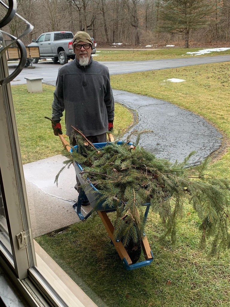 jcutler818's tweet photo. It’s a PINE day to be outside in #michiganoutdoors https://t.co/KXGRz3ZT5x https://t.co/Nb1O7N3ANr
