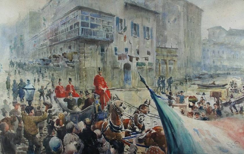 MuseiCarducci's tweet photo. Oggi #17Marzo  è l'anniversario dell'Unità d'Italia 
Ricordiamo questi importante momento con un pensiero di G. Mazzini: patriota e eroe risorgimentale. 
Vogliamo la patria, la patria una e rapidamente.

Possiamo cedere su tutto; su questo no. Potete, sapete darcela?
#Italia https://t.co/HlDsuqBuPn