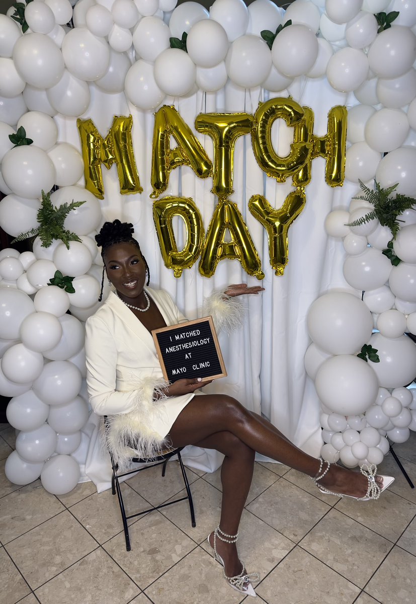 I matched Anesthesiology at Mayo Clinic! We’re going to Minnesota! #TIVADiva #PropofolDoll #Match2023
