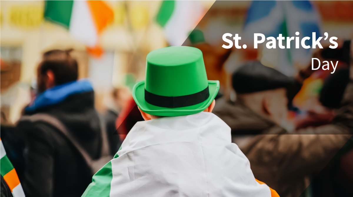 Today, we celebrate the countless contributions of Irish culture to the world. Whether attending a parade, visiting your local pub, or feasting with loved ones, the Neevo team wishes you happy and festive St. Patrick’s Day!