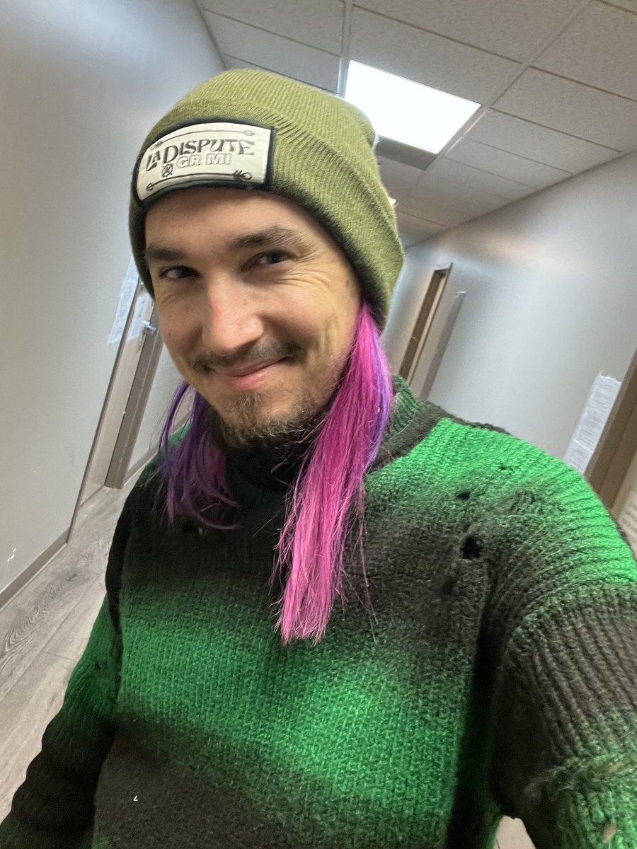 PatrckStatic's tweet photo. ☘️This is YOUR lucky message of the day! ☘️ 

Because I am a Patrick ON St. Patrick’s day, I have a special power to bestow all of the luck on special people!

#HappyStPatricksDay ☘️ be safe, have fun and remember you have the luck of Ol’ Patrck on yer side ☘️ https://t.co/4HQxLhYlUm