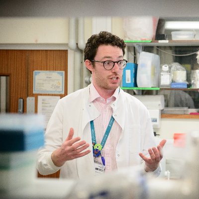NIHR advanced fellowship award for Dr James Ashton Dr James Ashton @James__Ashton, NIHR Clinical Lecturer in the Faculty of Medicine, has been awarded an NIHR advanced fellowship, to study genomic predictors of progression and outcomes in inflammatory bowel disease.