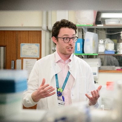 Southampton Medicine (@uos_medicine) on Twitter photo NIHR advanced fellowship award for Dr James Ashton
Dr James Ashton <a href="/James__Ashton/">James Ashton</a>, NIHR Clinical Lecturer in the Faculty of Medicine, has been awarded an NIHR advanced fellowship, to study genomic predictors of progression and outcomes in inflammatory bowel disease. NIHR advanced fellowship award for Dr James Ashton
Dr James Ashton <a href="/James__Ashton/">James Ashton</a>, NIHR Clinical Lecturer in the Faculty of Medicine, has been awarded an NIHR advanced fellowship, to study genomic predictors of progression and outcomes in inflammatory bowel disease.