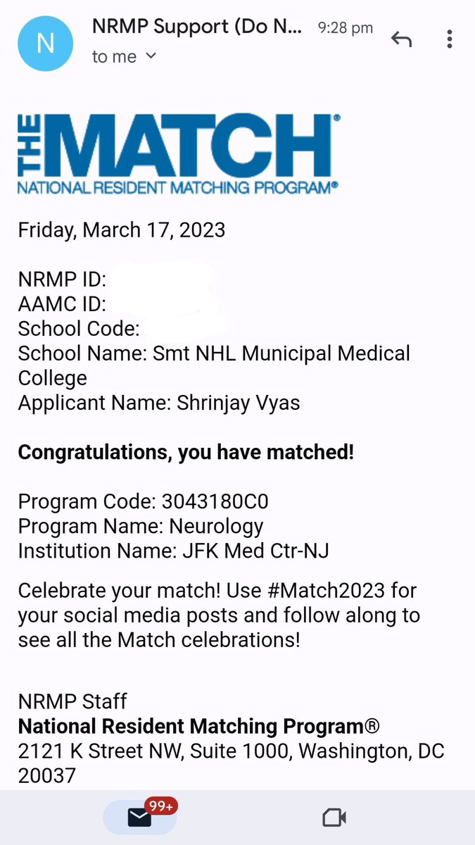 Shrinjay Vyas, MD tweet media