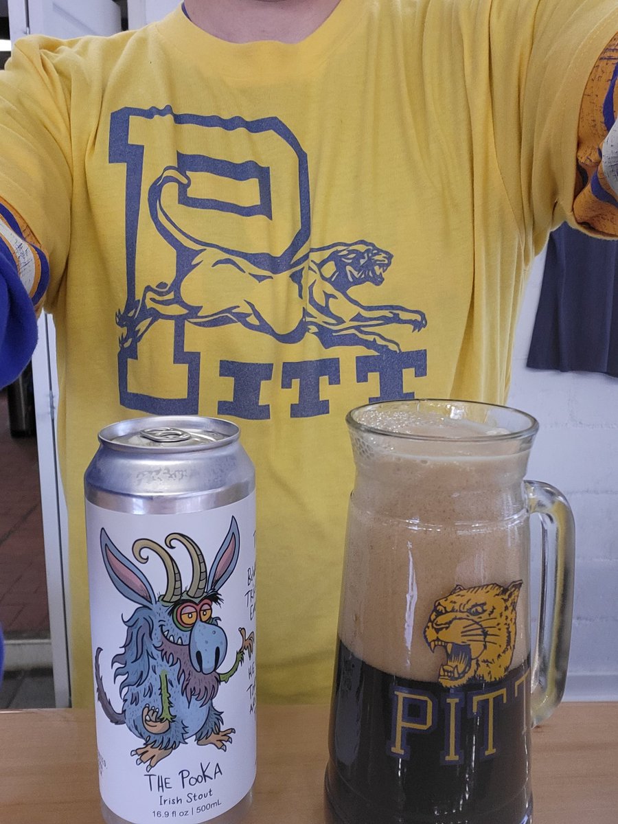 Throw on your lucky <a href="/HomefieldApparl/">Homefield</a> shirt and get your Friday started early.
Taproom open at noon.