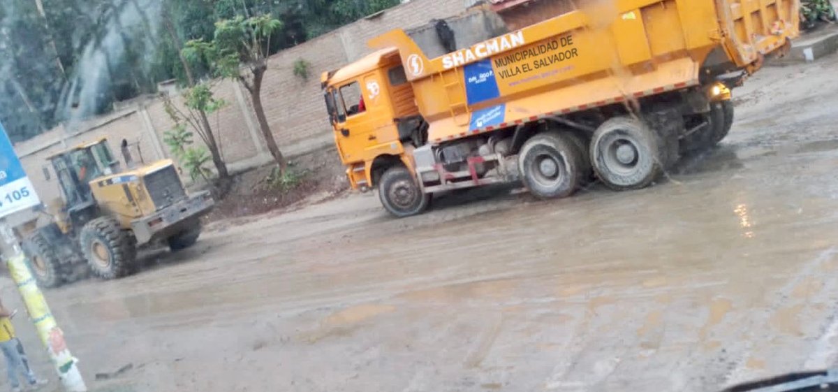 Municipalidad de Villa El Salvador (Oficial) tweet media