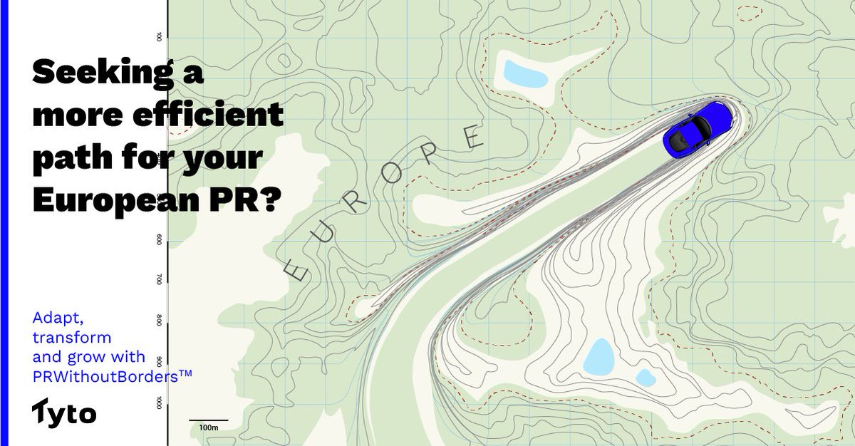TytoPR's tweet photo. Are you looking for a better way to manage your European #PR?
Our #PRWithoutBorders™ approach is designed specifically for tech companies looking to build their reputation quickly and efficiently in multiple European markets.
Discover how to get there: https://t.co/am5szSJ6xw https://t.co/u3jf2349gi