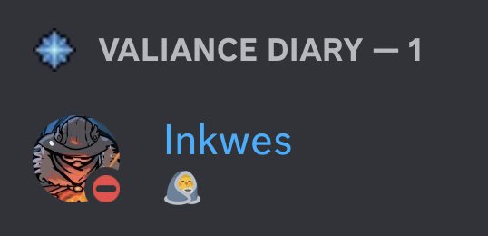 Valiance tweet media