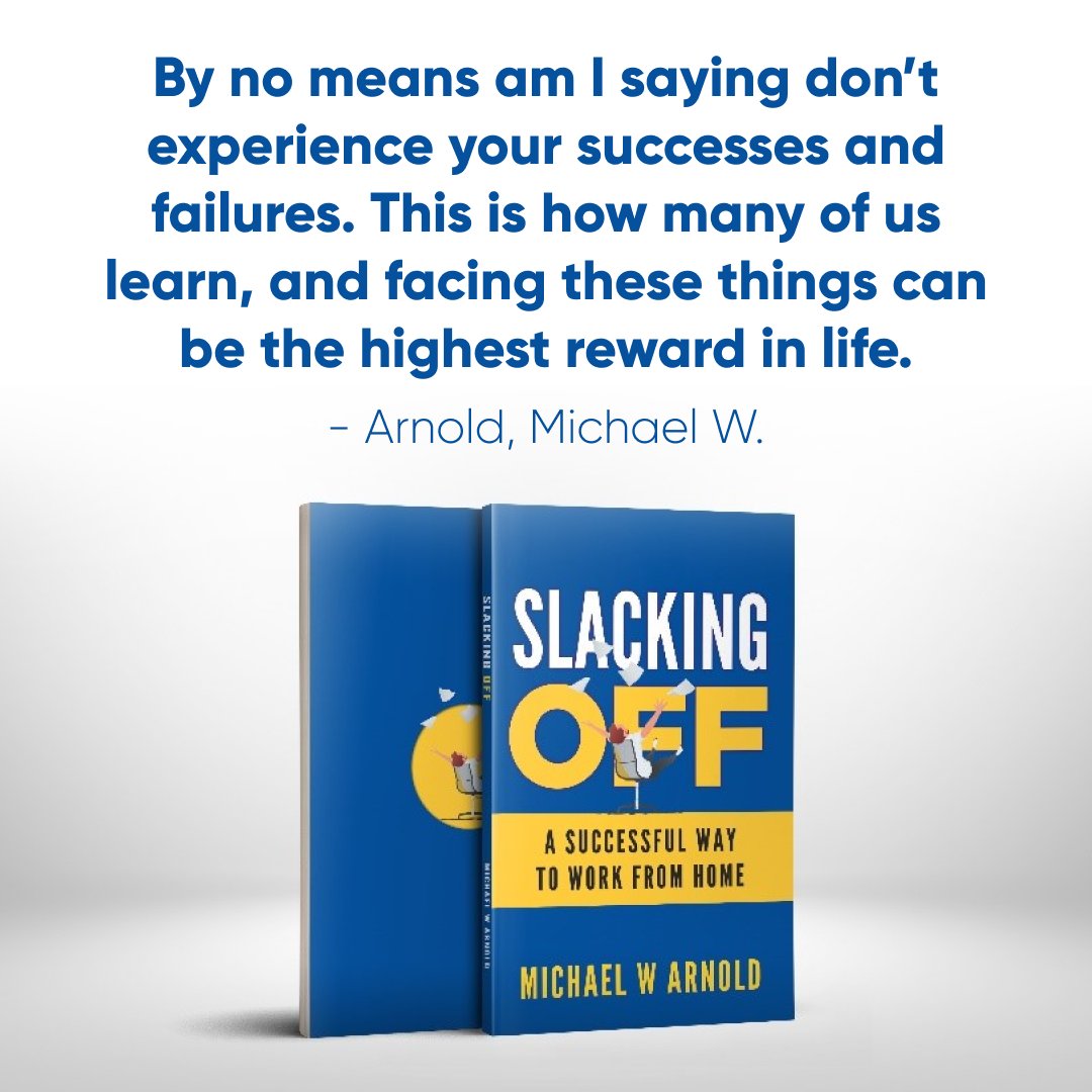 SlackingOffBook's tweet image. It can really be the highest reward in life. 🏆
🌐 amz.run/6T41
#slackingoff #newbook #workfromhomebusiness #makemoneyworkingfromhome #bookstagram #book #books #booklover #author #bookworm #reading #makemoneyfromhome #workingfromhomelife