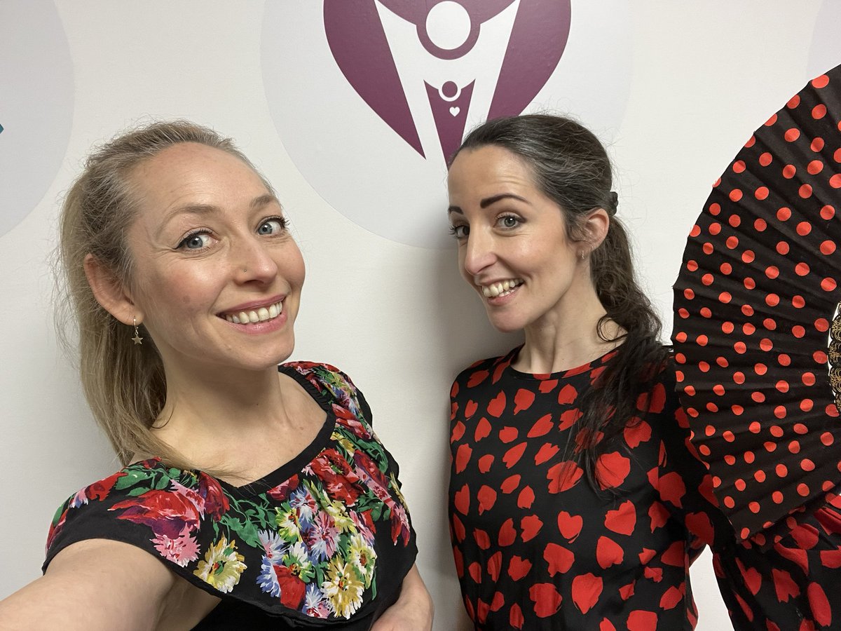 ZestDancer's tweet photo. Salsa! What a lovely day at #twickenhamprimaryacademy teaching all classes in the school for their Spanish themed day
#salsadance #salsaworkshops #schooldance #danceworkshops https://t.co/iwhVCsWoEr