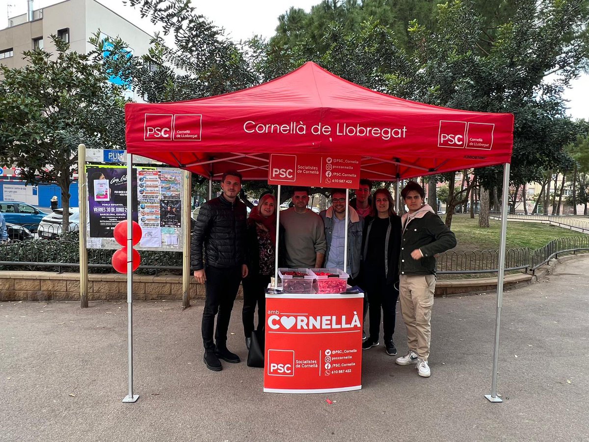 JSC Cornellà de Llobregat /❤️ tweet media