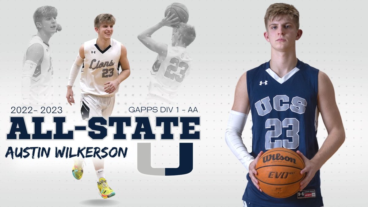 Congrats to Austin Wilkerson!
<a href="/athletics_unity/">Unity Athletics</a> <a href="/AFarrersports/">Alex Farrer</a> <a href="/KyleSandy355/">Kyle Sandy</a> <a href="/austin_w2023/">Danny “Austin” Wilkerson</a>