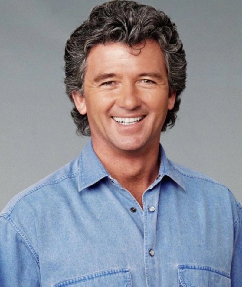 Happy 74th Birthday to Patrick Duffy!  