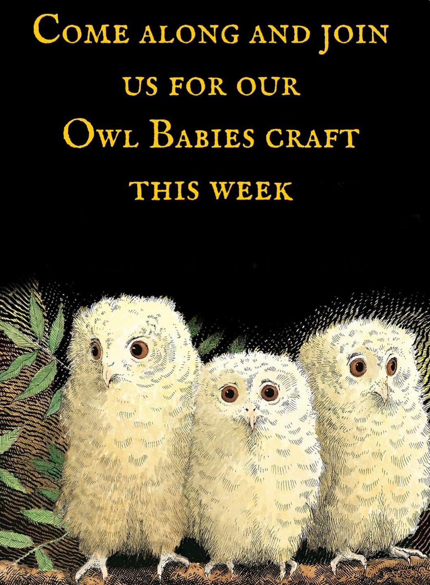 K8ENICS's tweet photo. Monday 20th March 9:30-11:00 FREE Drop in Session. Newcastle Children’s Centre
☕️ Refreshments provided 
👶🏻 Suitable from Birth - 5 Years
🎨Owl Babies Craft &amp; Story 
🎵 Nursery Rhymes 
🐻 Variety of age appropriate toys #ccvolunteers @StaffordshireCC @NewsNBC @NatashaMoody82 https://t.co/FRLhIT1Mjv