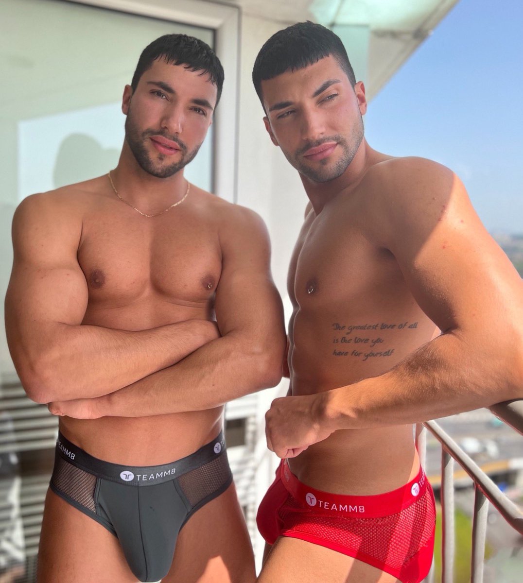 Twinfitness1 on Twitter: "RT @Twinfitness11: If you like twins together