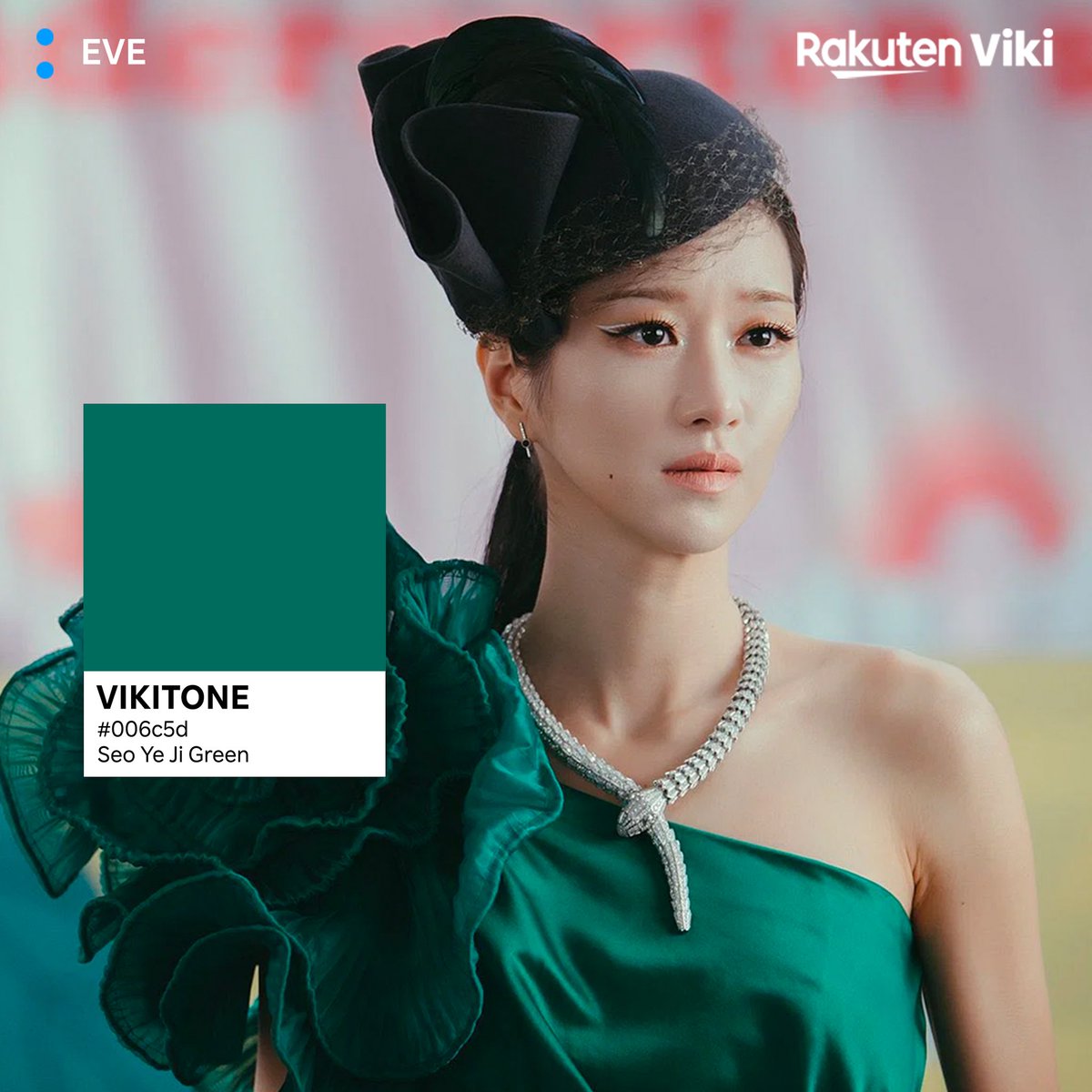 Viki's tweet photo. It’s time to dress yourself head-to-toe in green and celebrate #StPatricksDay! And in the spirit of the day, here are some drama stars who have rocked the color green... ☘️💚

Who’s your fave? Let us know in the comments and catch all these great titles now – on #Viki! https://t.co/BnGG4mu3Dd