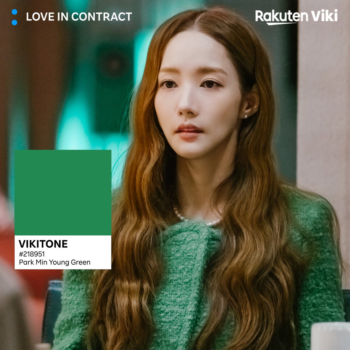 Viki's tweet photo. It’s time to dress yourself head-to-toe in green and celebrate #StPatricksDay! And in the spirit of the day, here are some drama stars who have rocked the color green... ☘️💚

Who’s your fave? Let us know in the comments and catch all these great titles now – on #Viki! https://t.co/BnGG4mu3Dd