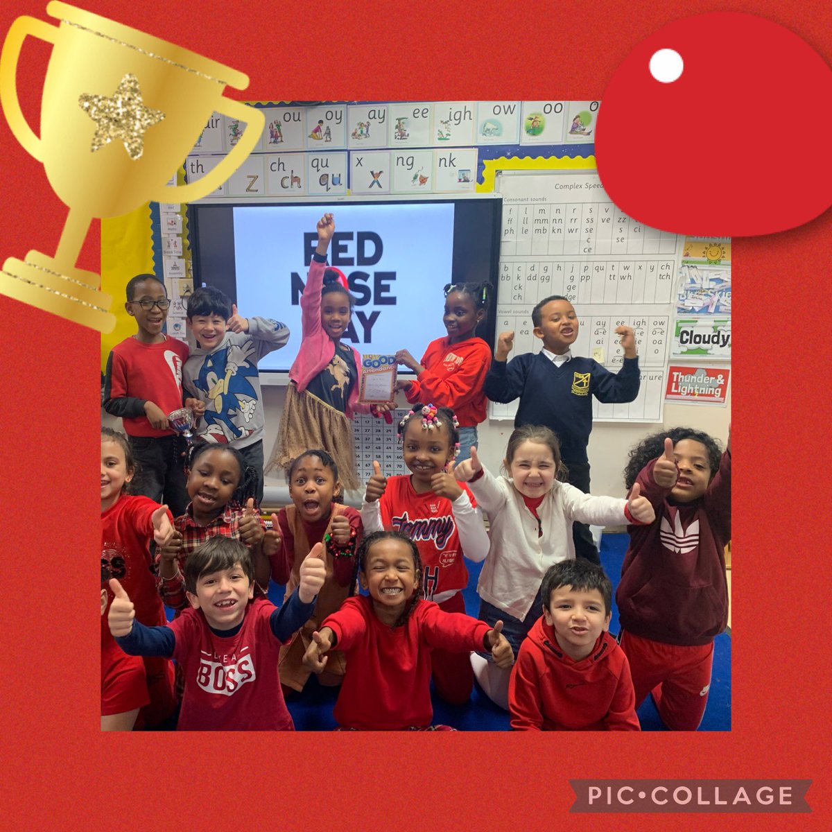 St Stephen's CofE tweet media