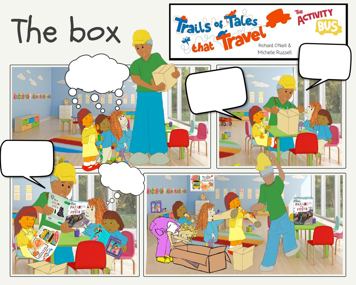 Just got these author copies in the post <a href="/Michell17299340/">Michelle Russell</a> and I are thrilled with them.

The team at HarperCollins an absolute dream to work with.

Cannot wait to see this in schools.
x.com/CollinsPrimary
#recycling 
#music