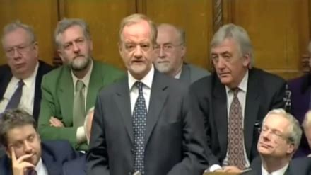 FisherAndrew79's tweet photo. #OnThisDay in Labour history…🌹

Robin Cook resigned from the Blair Government, in order to vote against the illegal war on Iraq

In his memoirs, Cook wrote: "This was a speech that had been brewing inside me for two months. I was only glad that at last I could speak honestly"🧵 https://t.co/Z4mqek5HhA