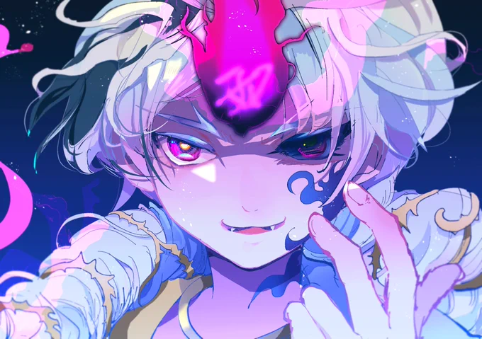 傀 不ドウマ 