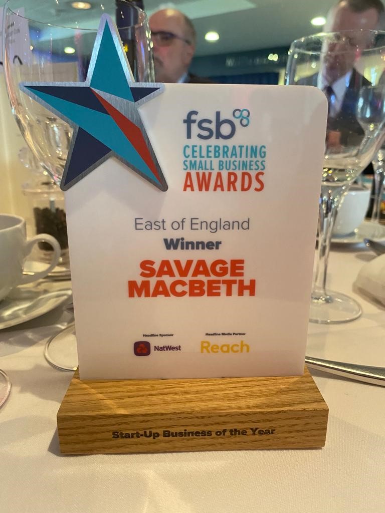 We only did it. We WON!! 🏆 Still in a bit of shock but at the same time, so privileged to be winners alongside such an amazing line up of finalists. Congratulations to everyone nominated at the #fsbawards. What a day! 😀 

#winners #proudmoment #fsbawards2023 #startupbusiness